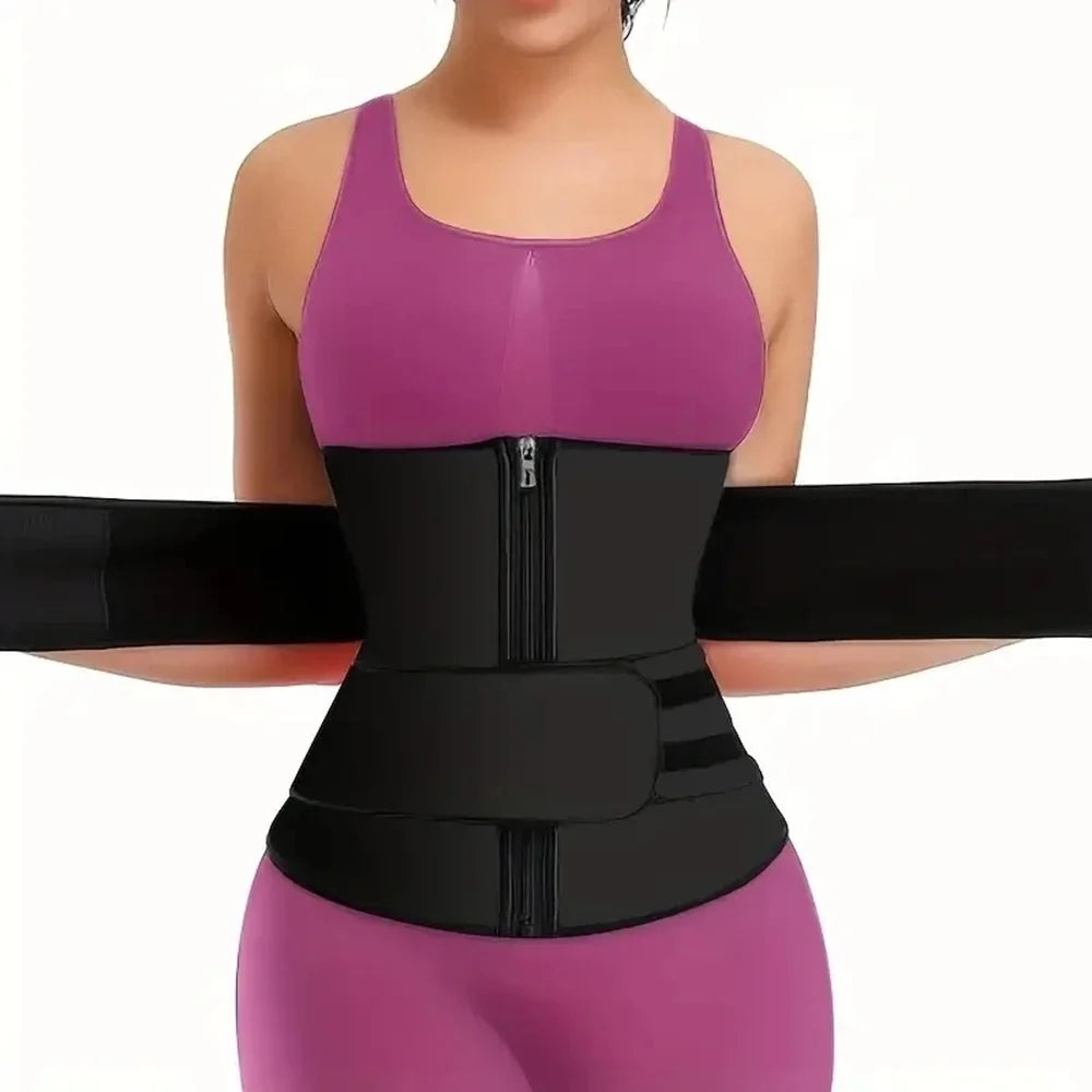 Waist Trainer Fitness Belt for Women | ApexFit