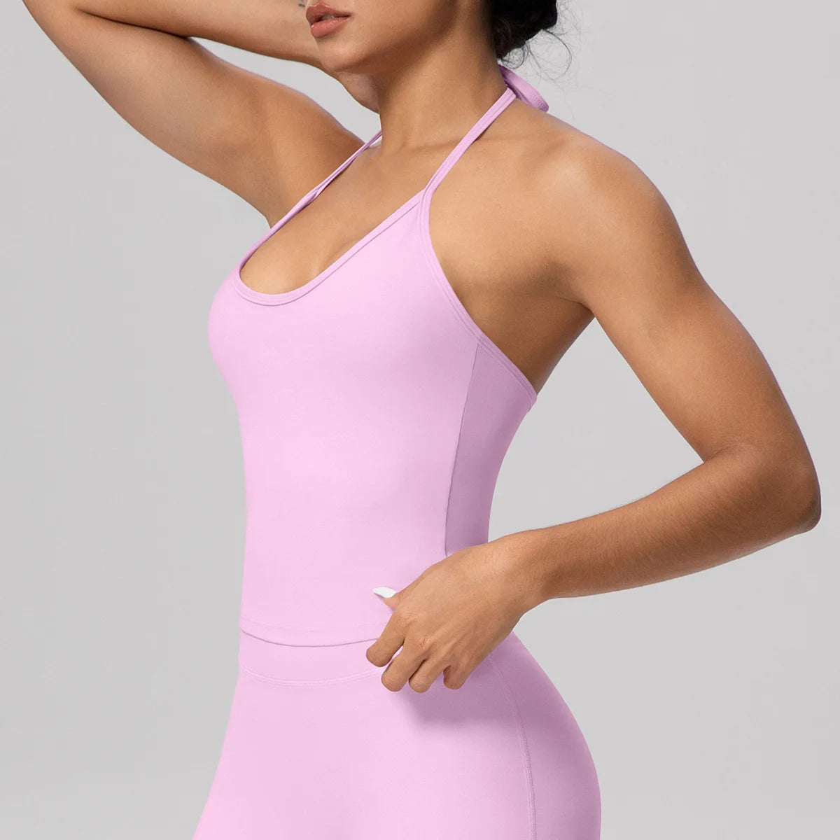 Apex Flex™ Adjustable Open-Back Sports Bra