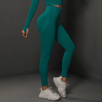 Apex Flex™ High-Waisted Sculpt Leggings