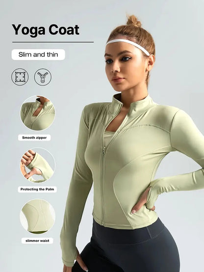 Apex Shield™ Performance Jacket