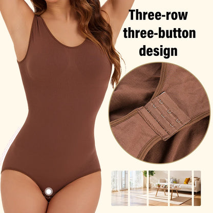 Seamless Tummy Control Bodysuit | ApexFit