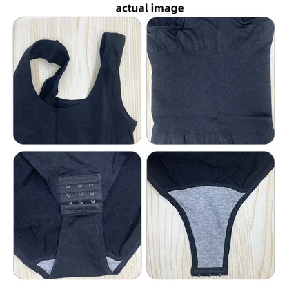 Seamless Tummy Control Bodysuit for Women | ApexFit