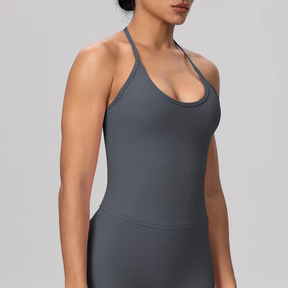 Apex Flex™ Adjustable Open-Back Sports Bra