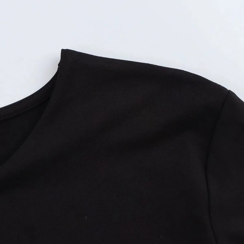 ApexFit SculptSleeve™ Long Sleeve Bodysuit