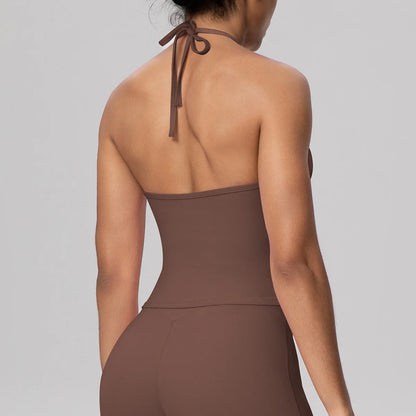 Apex Flex™ Adjustable Open-Back Sports Bra