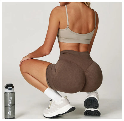 Apex Flex™ Seamless Sculpt Shorts