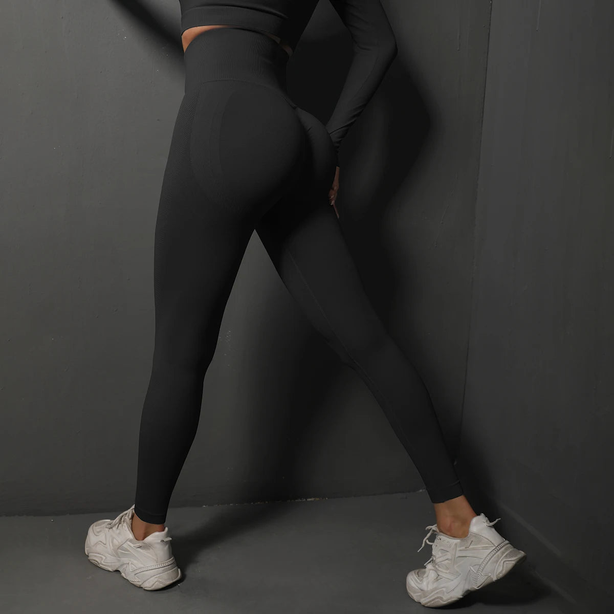 Apex Flex™ High-Waisted Sculpt Leggings