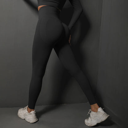 Apex Flex™ High-Waisted Sculpt Leggings
