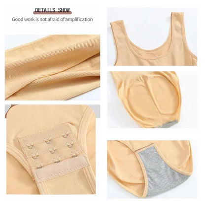 Seamless Tummy Control Bodysuit for Women | ApexFit