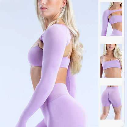 Apex Core™ Long Sleeve Performance Top