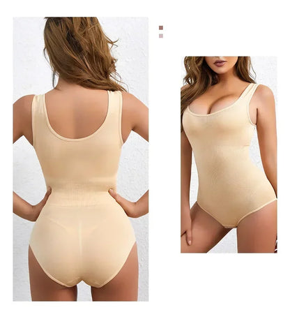 Seamless Tummy Control Bodysuit for Women | ApexFit