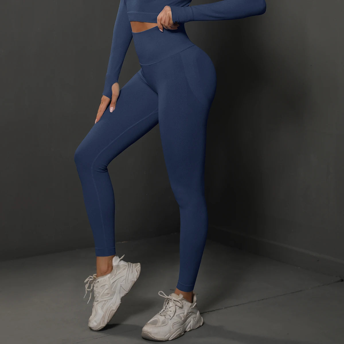 Apex Flex™ High-Waisted Sculpt Leggings