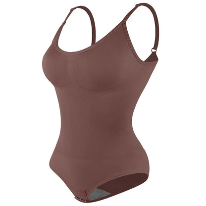 P lus Size Seamless Shapewear Bodysuit | ApexFit