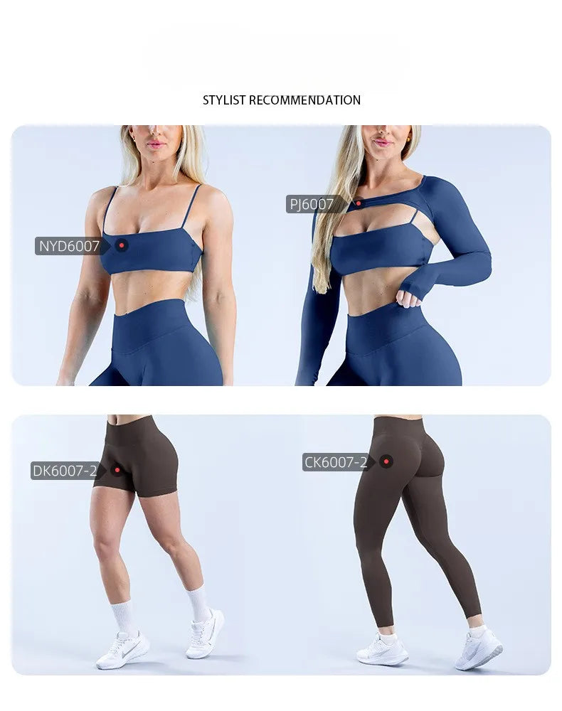 Apex Core™ Long Sleeve Performance Top