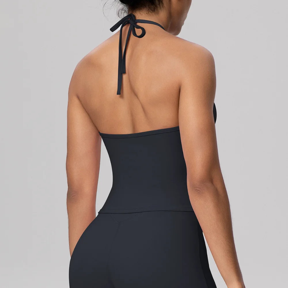 Apex Flex™ Adjustable Open-Back Sports Bra