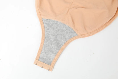 P lus Size Seamless Shapewear Bodysuit | ApexFit