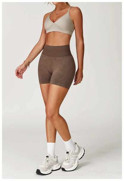 Apex Flex™ Seamless Sculpt Shorts