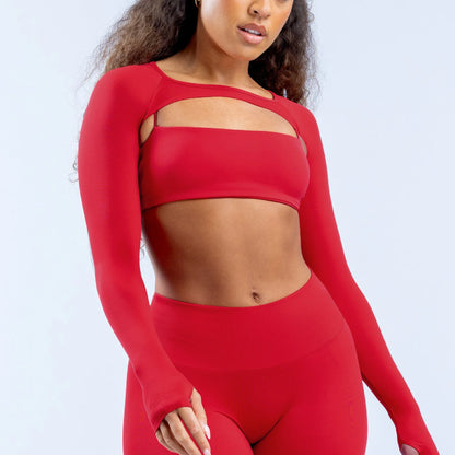 Apex Core™ Long Sleeve Performance Top
