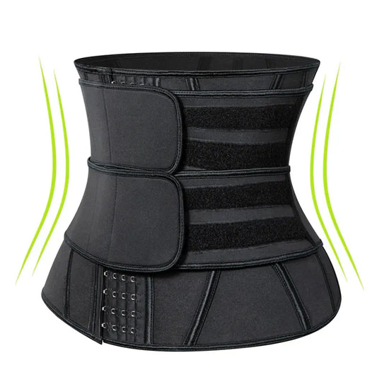 ApexFit SculptFit™ Steel Bone Waist Trainer Corset
