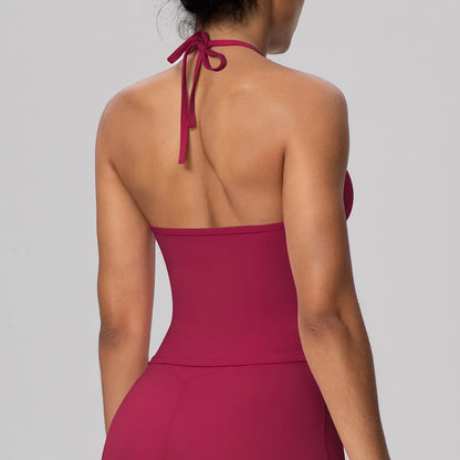 Apex Flex™ Adjustable Open-Back Sports Bra