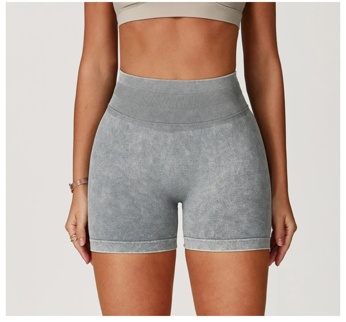 Apex Flex™ Seamless Sculpt Shorts