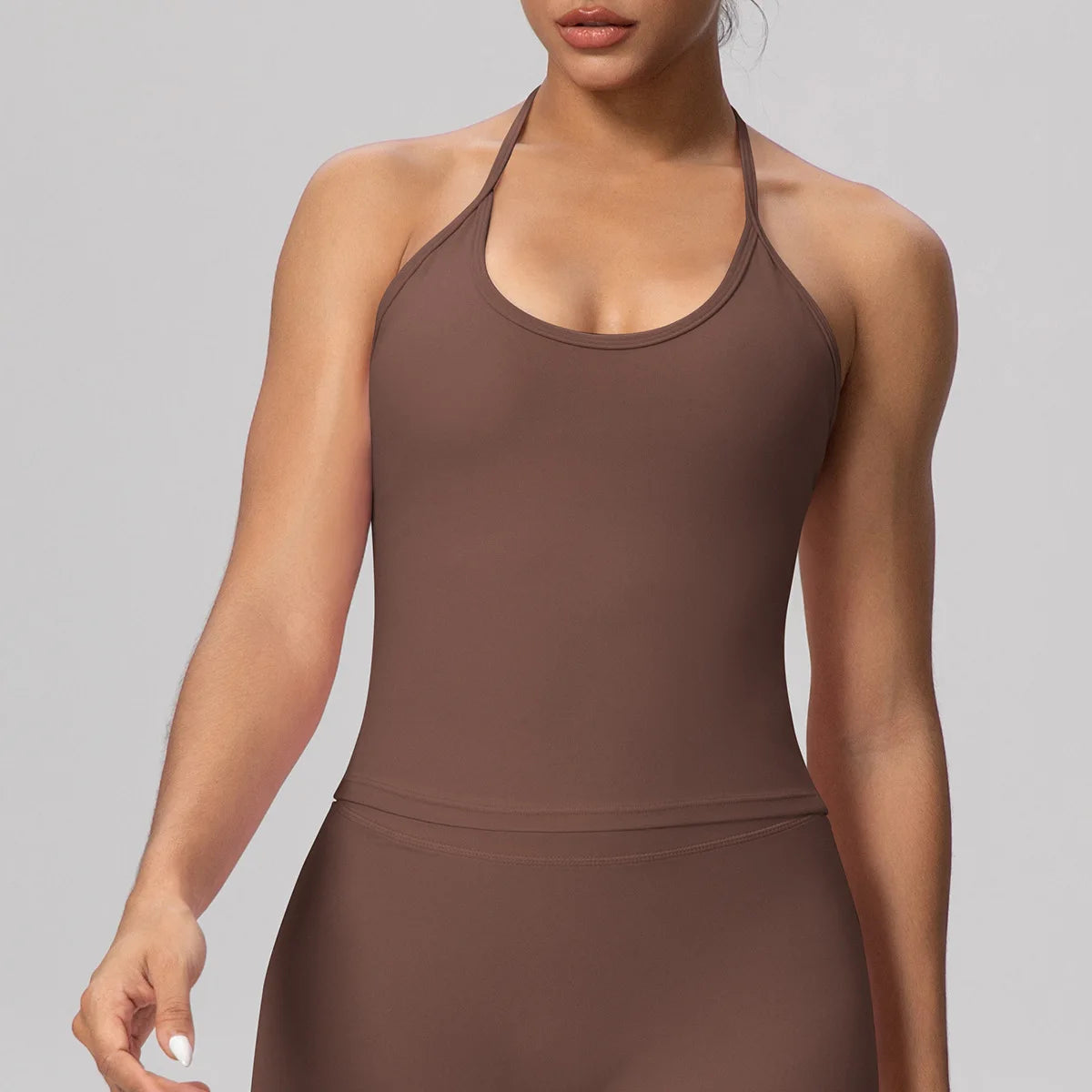 Apex Flex™ Adjustable Open-Back Sports Bra