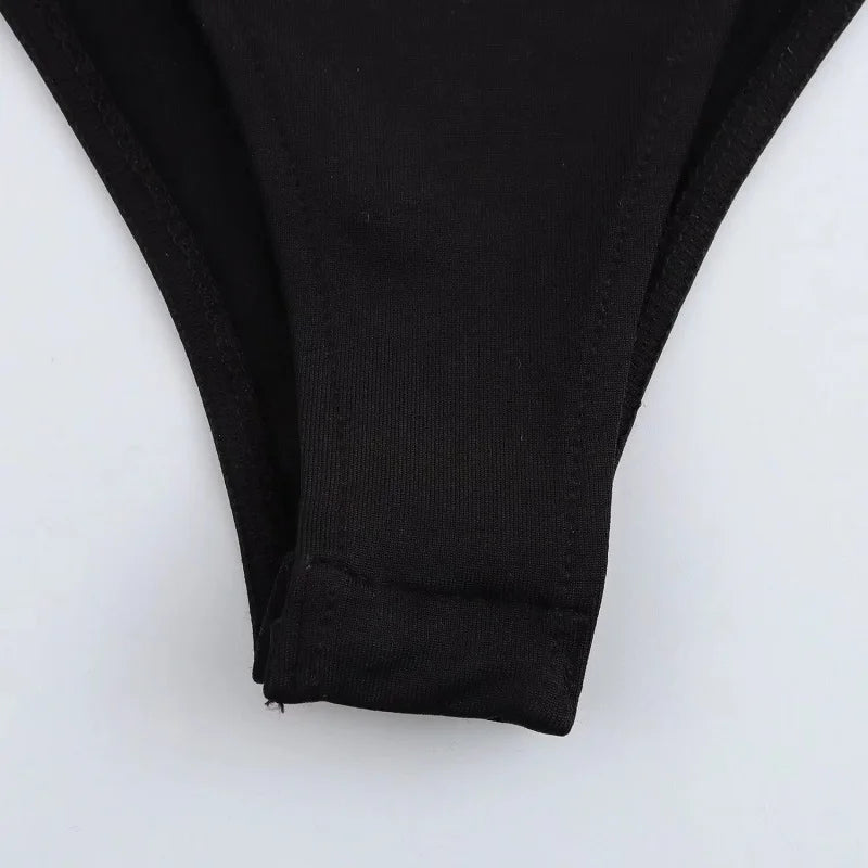 ApexFit SculptSleeve™ Long Sleeve Bodysuit
