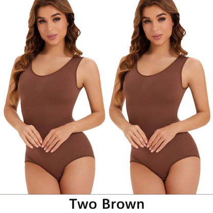 Seamless Tummy Control Bodysuit | ApexFit