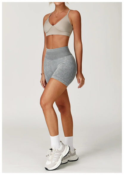Apex Flex™ Seamless Sculpt Shorts