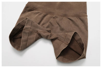 Apex Flex™ Seamless Sculpt Shorts
