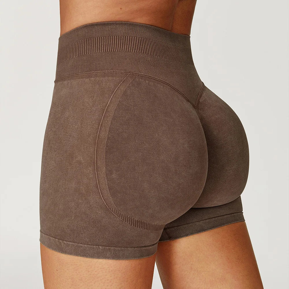 Apex Flex™ Seamless Sculpt Shorts