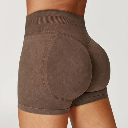 Apex Flex™ Seamless Sculpt Shorts