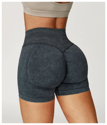 Apex Flex™ Seamless Sculpt Shorts