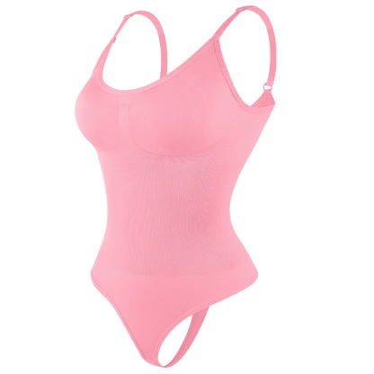 P lus Size Seamless Shapewear Bodysuit | ApexFit