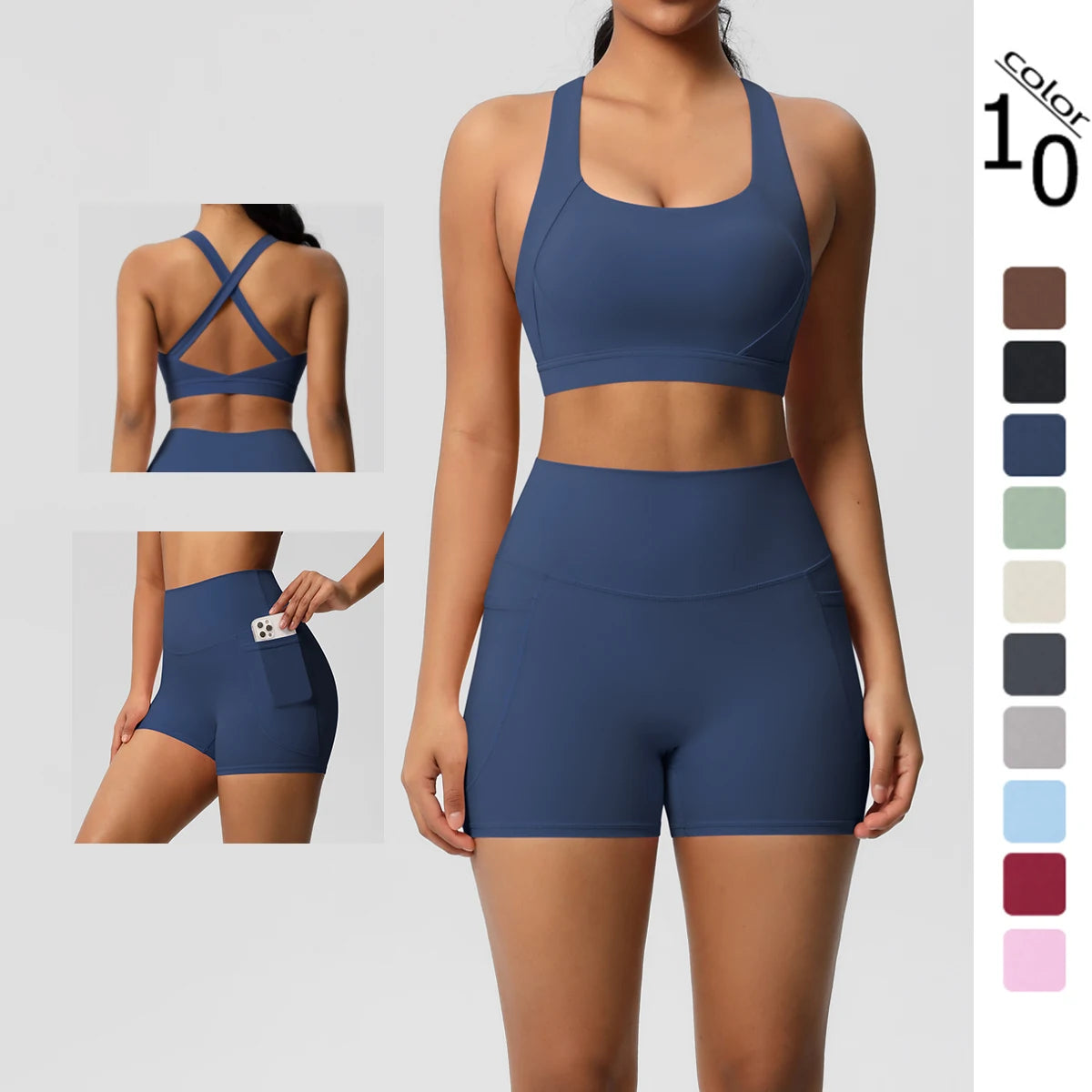 Apex Motion™ 2-Piece Active Set