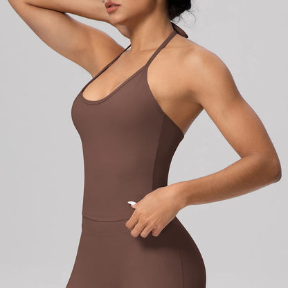 Apex Flex™ Adjustable Open-Back Sports Bra