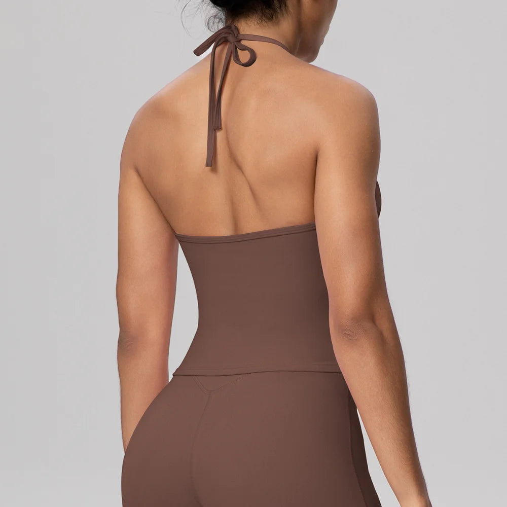 Apex Flex™ Adjustable Open-Back Sports Bra