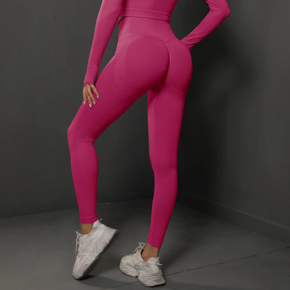 Apex Flex™ High-Waisted Sculpt Leggings