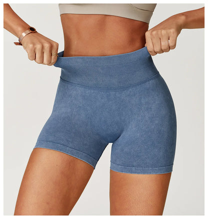 Apex Flex™ Seamless Sculpt Shorts