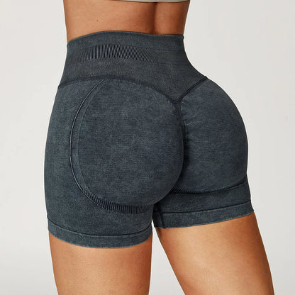 Apex Flex™ Seamless Sculpt Shorts