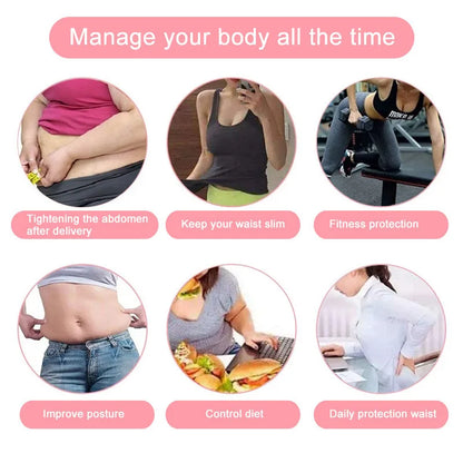 Waist Trainer Fitness Belt for Women | ApexFit