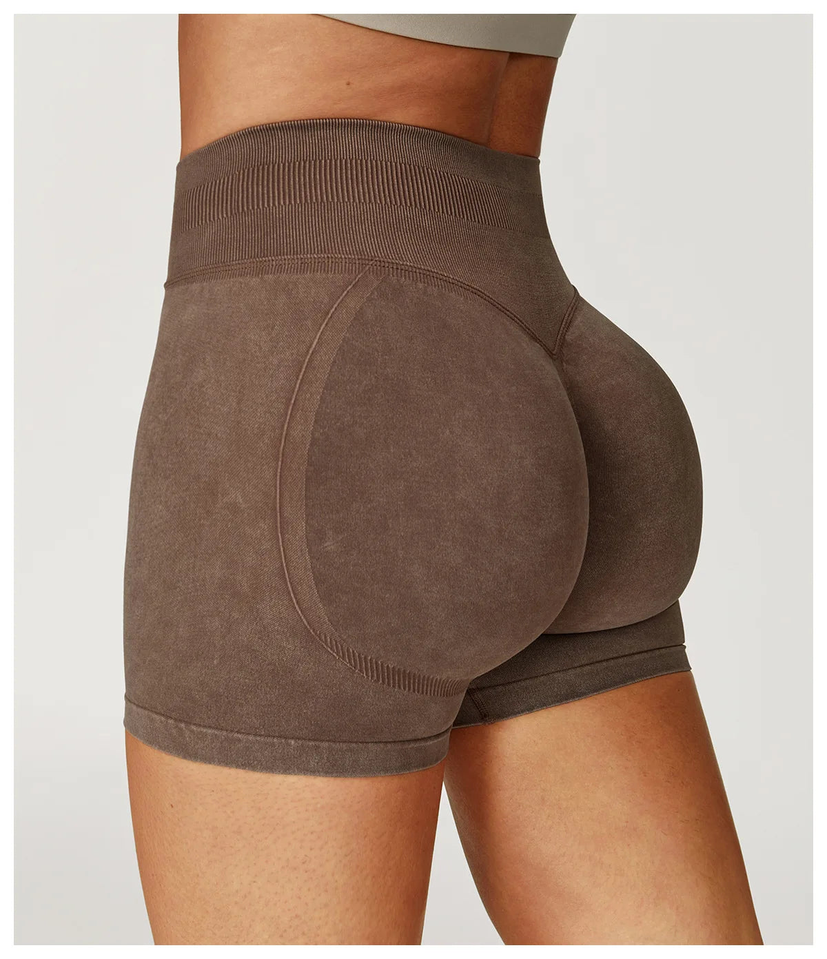 Apex Flex™ Seamless Sculpt Shorts