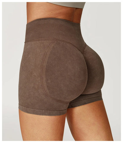 Apex Flex™ Seamless Sculpt Shorts