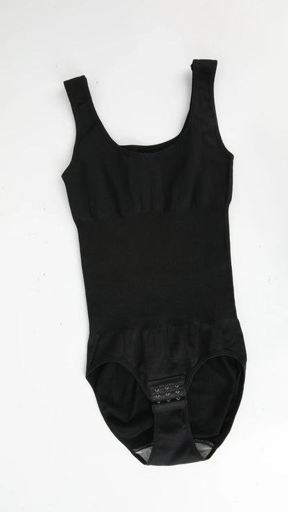P lus Size Seamless Shapewear Bodysuit | ApexFit