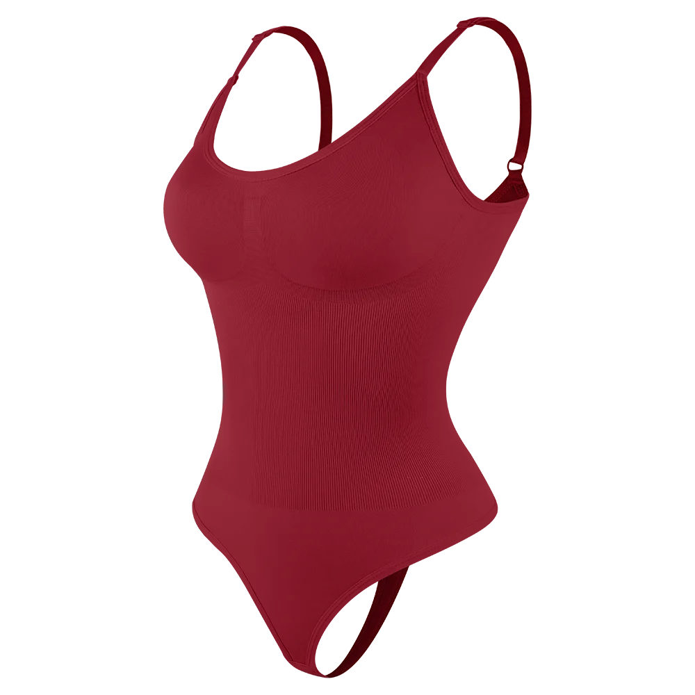 P lus Size Seamless Shapewear Bodysuit | ApexFit