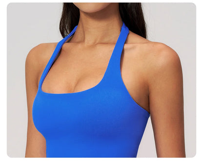 Apex Air™ Seamless Open-Back Sports Bra