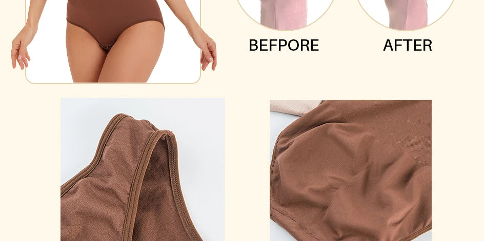 Seamless Tummy Control Bodysuit | ApexFit