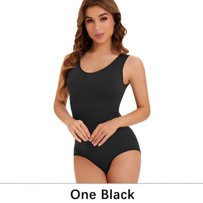 Seamless Tummy Control Bodysuit | ApexFit