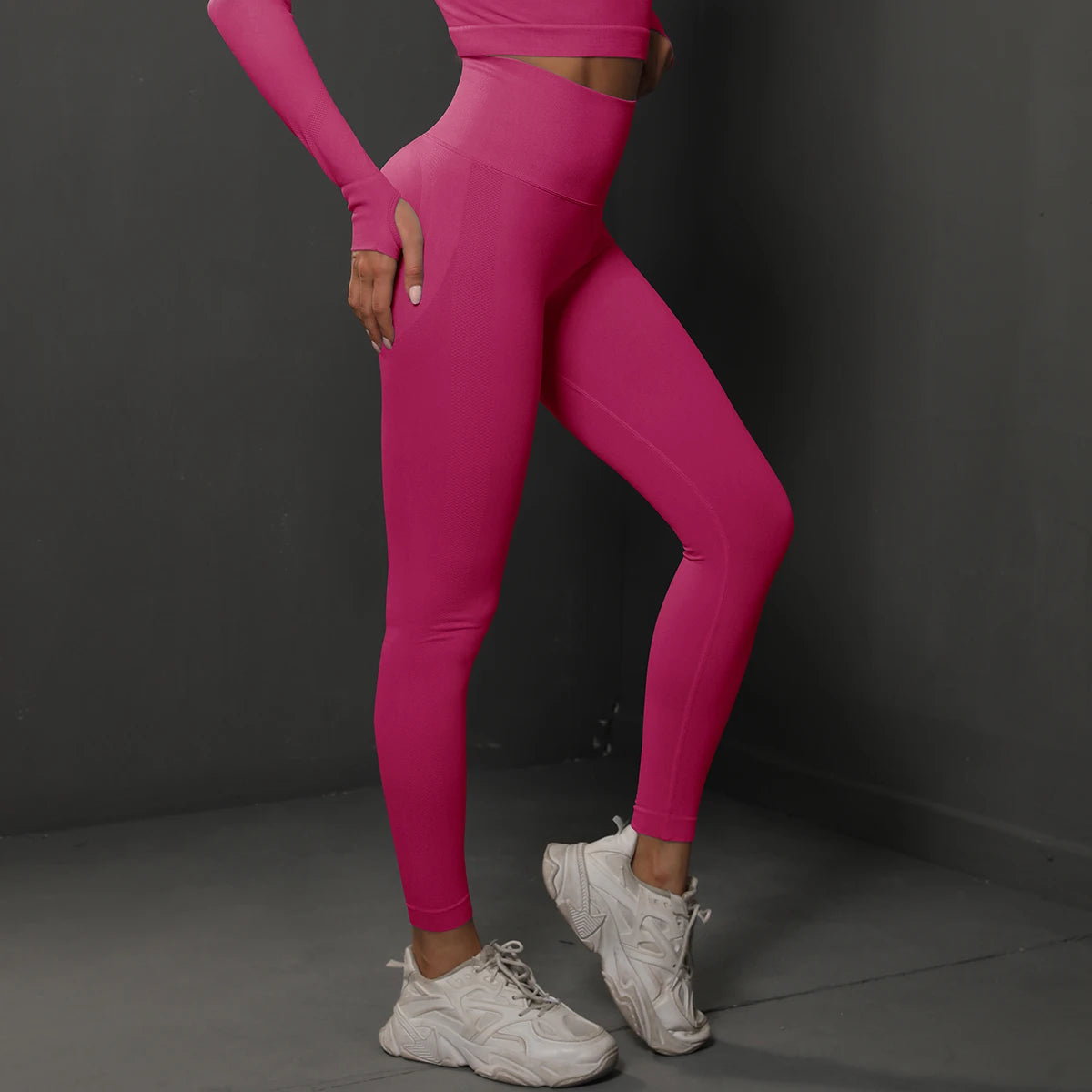 Apex Flex™ High-Waisted Sculpt Leggings