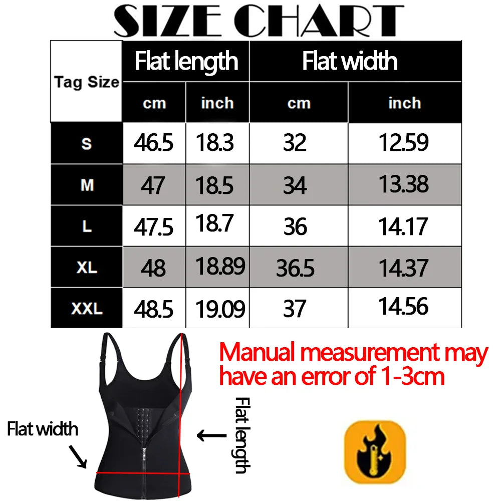 Waist Trainer Tank Top for Women | ApexFit